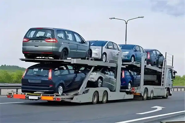 江阴轿车托运查询