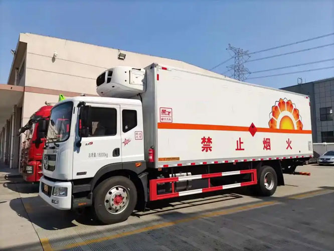 江阴危险品托运