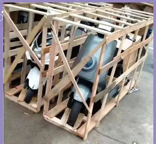 江阴电动车运输